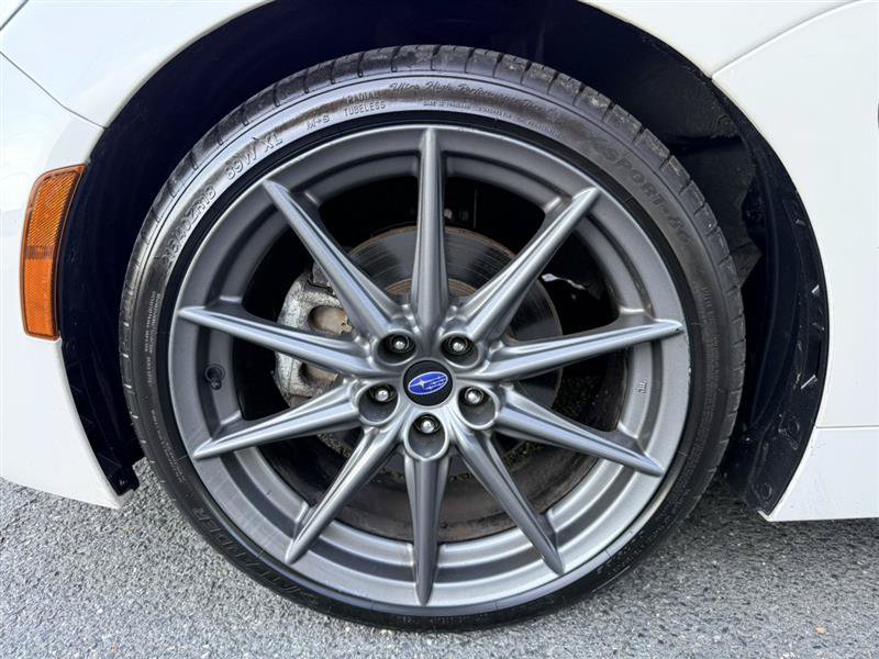 Used 2022 Subaru BRZ Limited RWD image 9