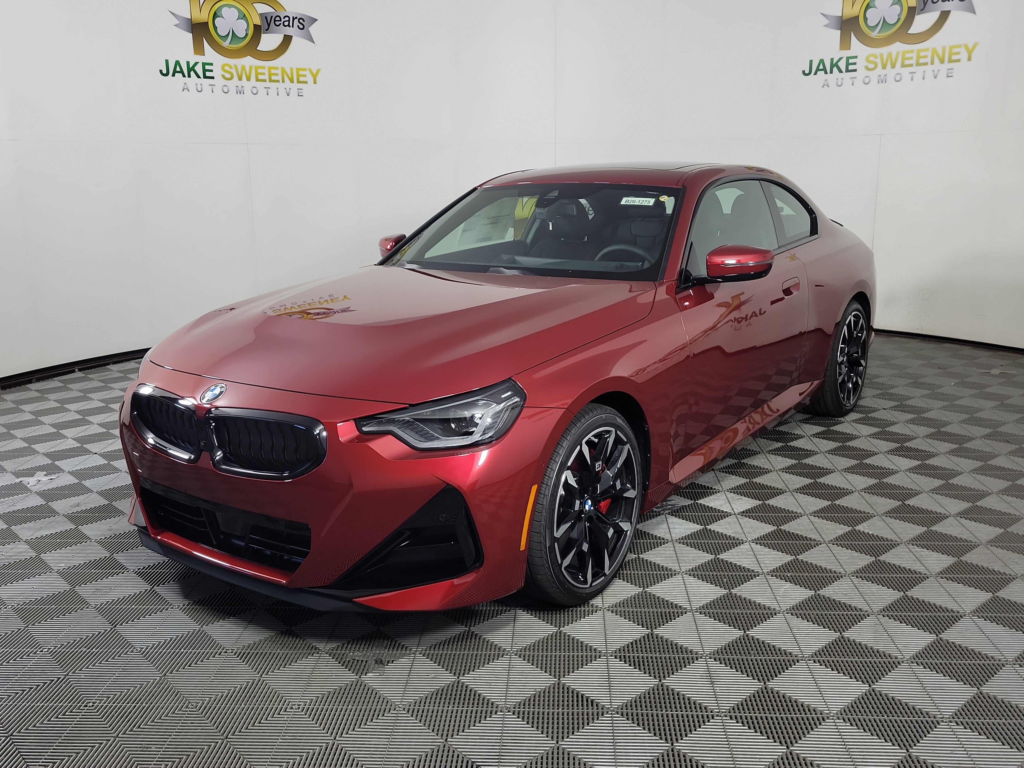 New 2026 BMW 230i xDrive Coupe w/ Premium Package AWD/4WD image 3