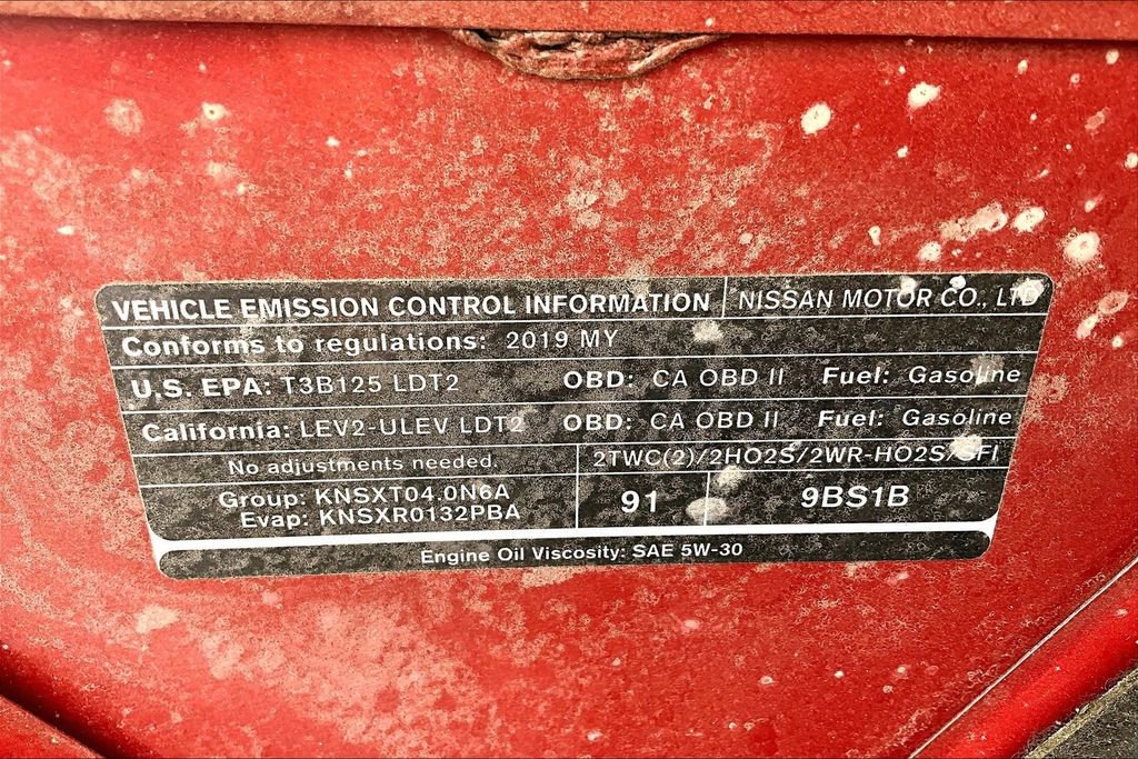 Used 2019 Nissan Frontier SV image 37