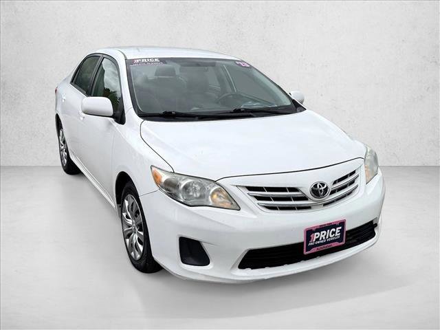 Used 2013 Toyota Corolla LE FWD video 3