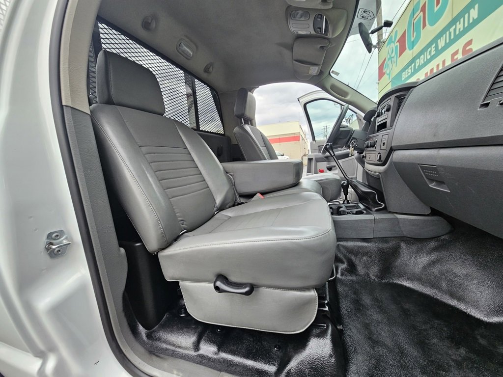 Used 2008 Dodge Ram 5500 Truck 4x4 Regular Cab w/ PWR Accessory Group image 17