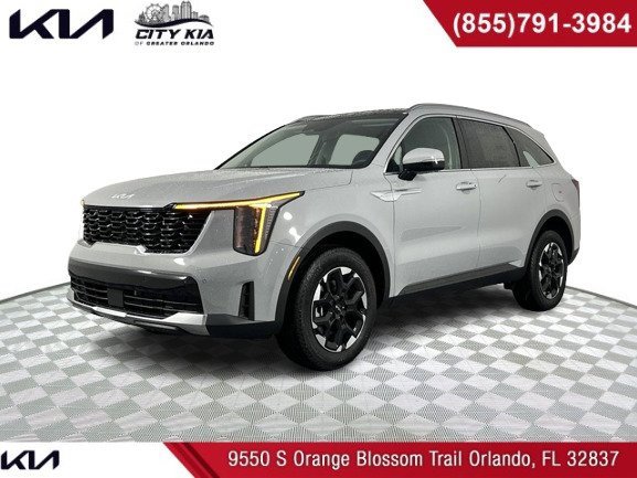 Used 2025 Kia Sorento S image 1