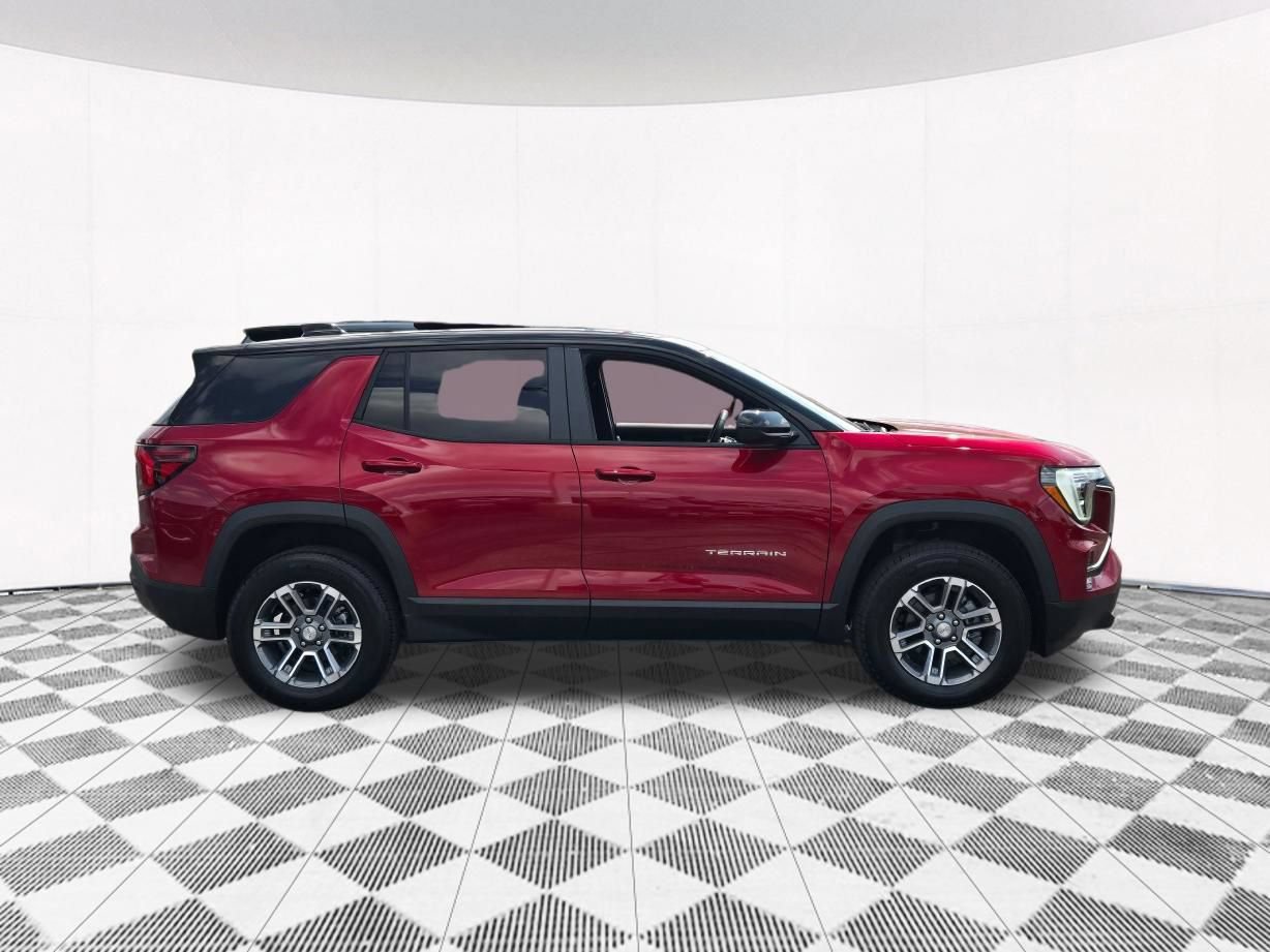 New 2027 GMC Terrain Elevation AWD/4WD image 13