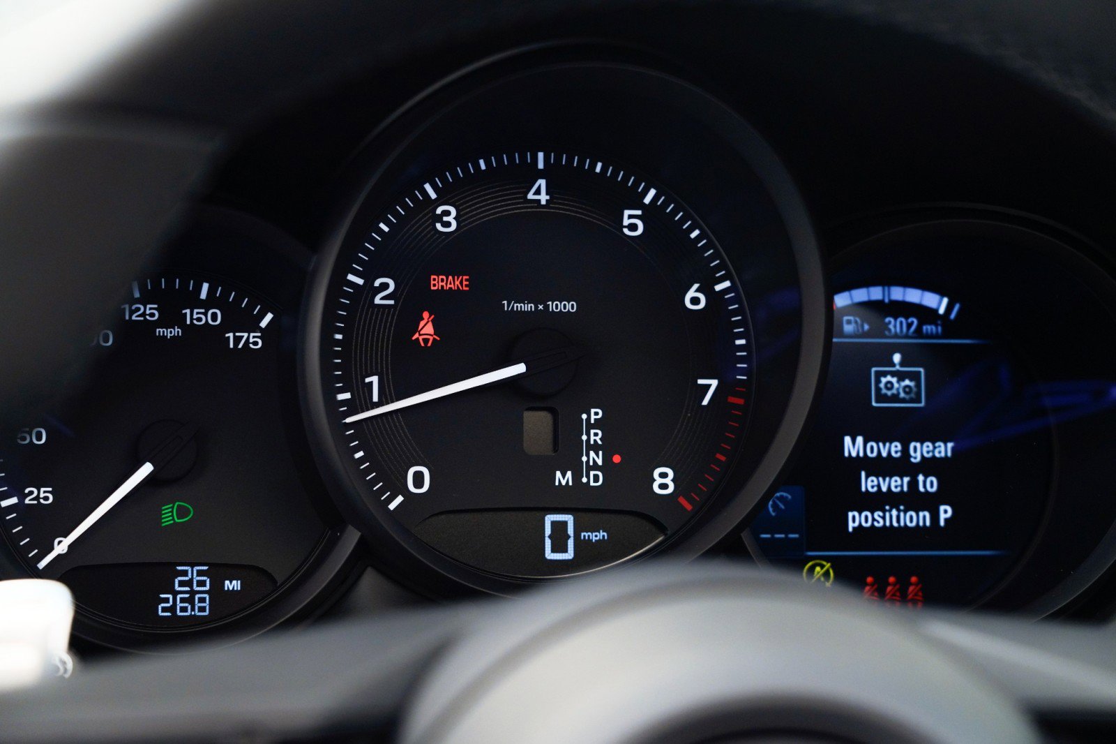 New 2026 Porsche Macan image 26