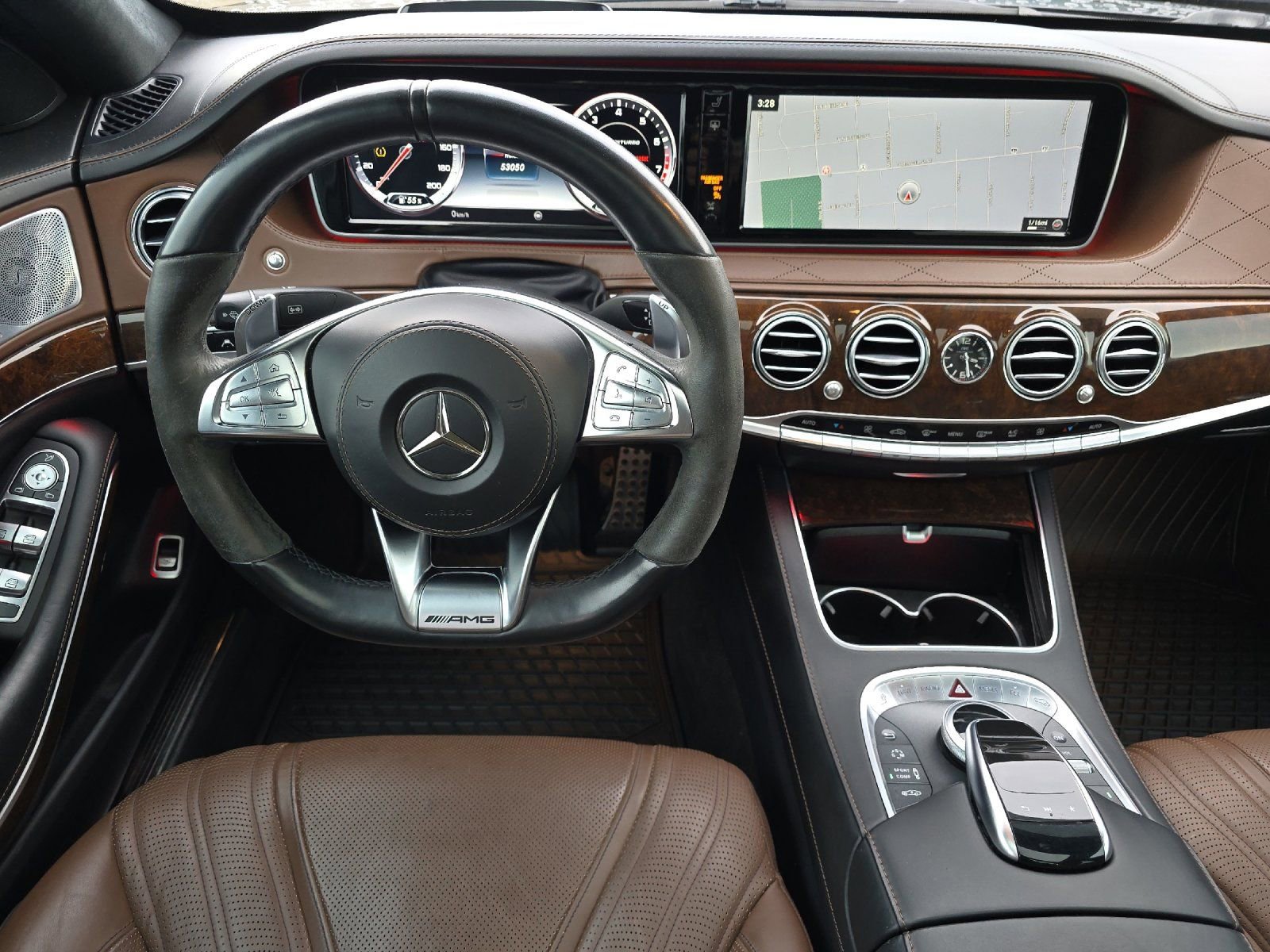 Used 2017 Mercedes-Benz S 63 AMG 4MATIC Sedan image 14