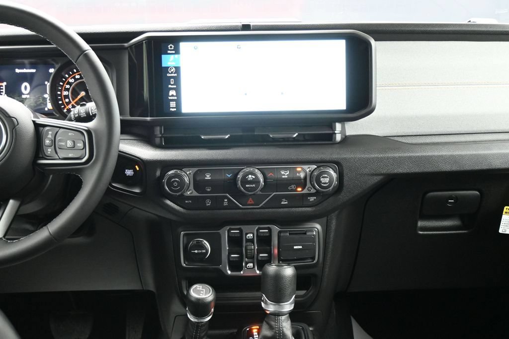 New 2027 Jeep Wrangler Unlimited Sport AWD/4WD image 19