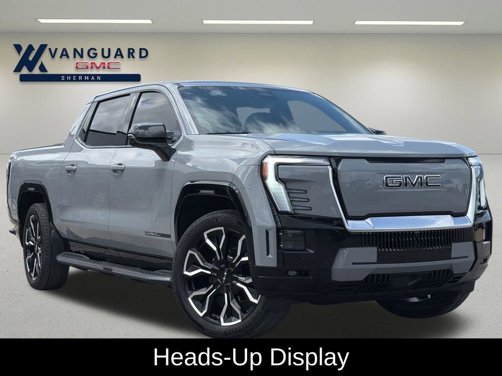 Used 2025 GMC Sierra EV Denali image 1