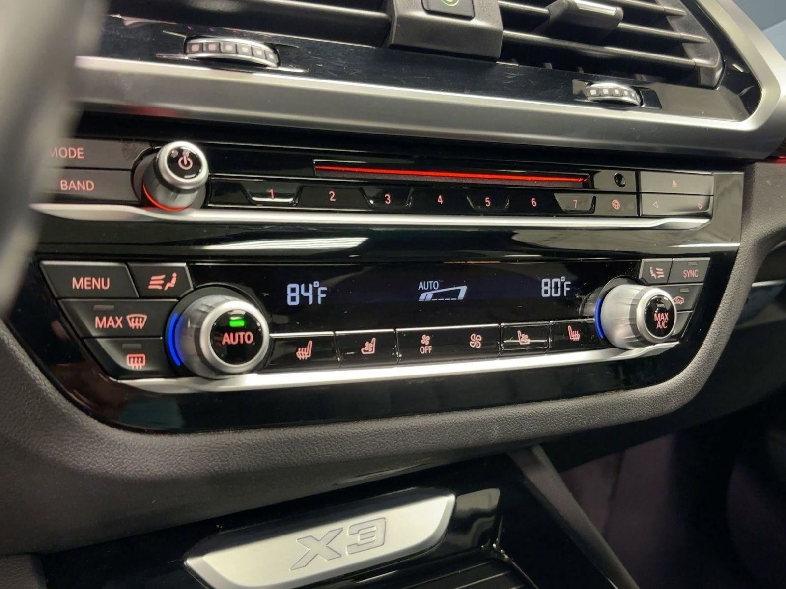 Used 2019 BMW X3 sDrive30i w/ Executive Package image 25