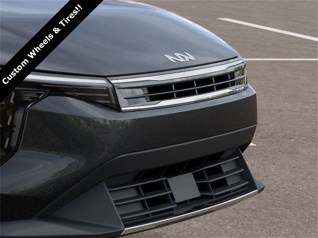 New 2025 Kia K4 EX image 12