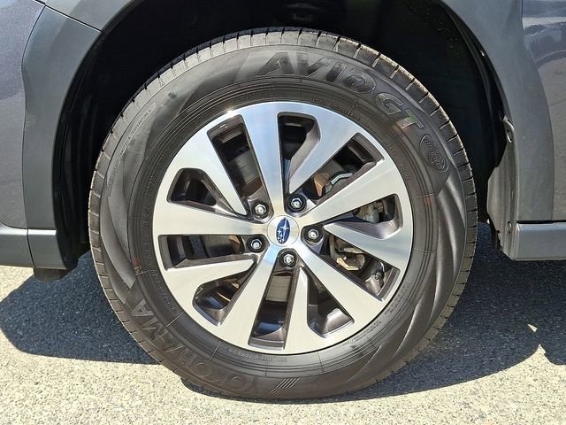 Certified 2025 Subaru Outback Premium image 8