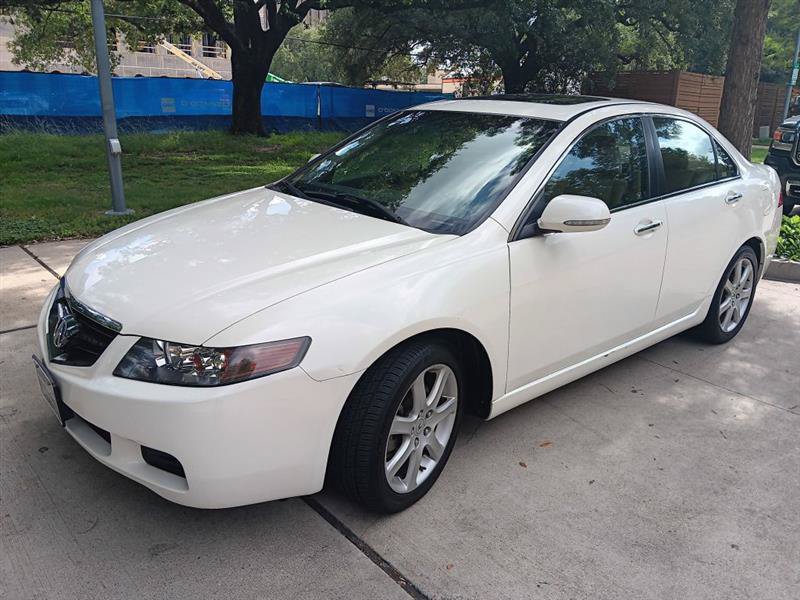 Used 2004 Acura TSX