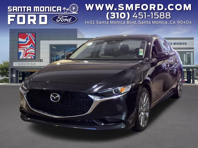 Used 2025 MAZDA MAZDA3 s FWD image 1