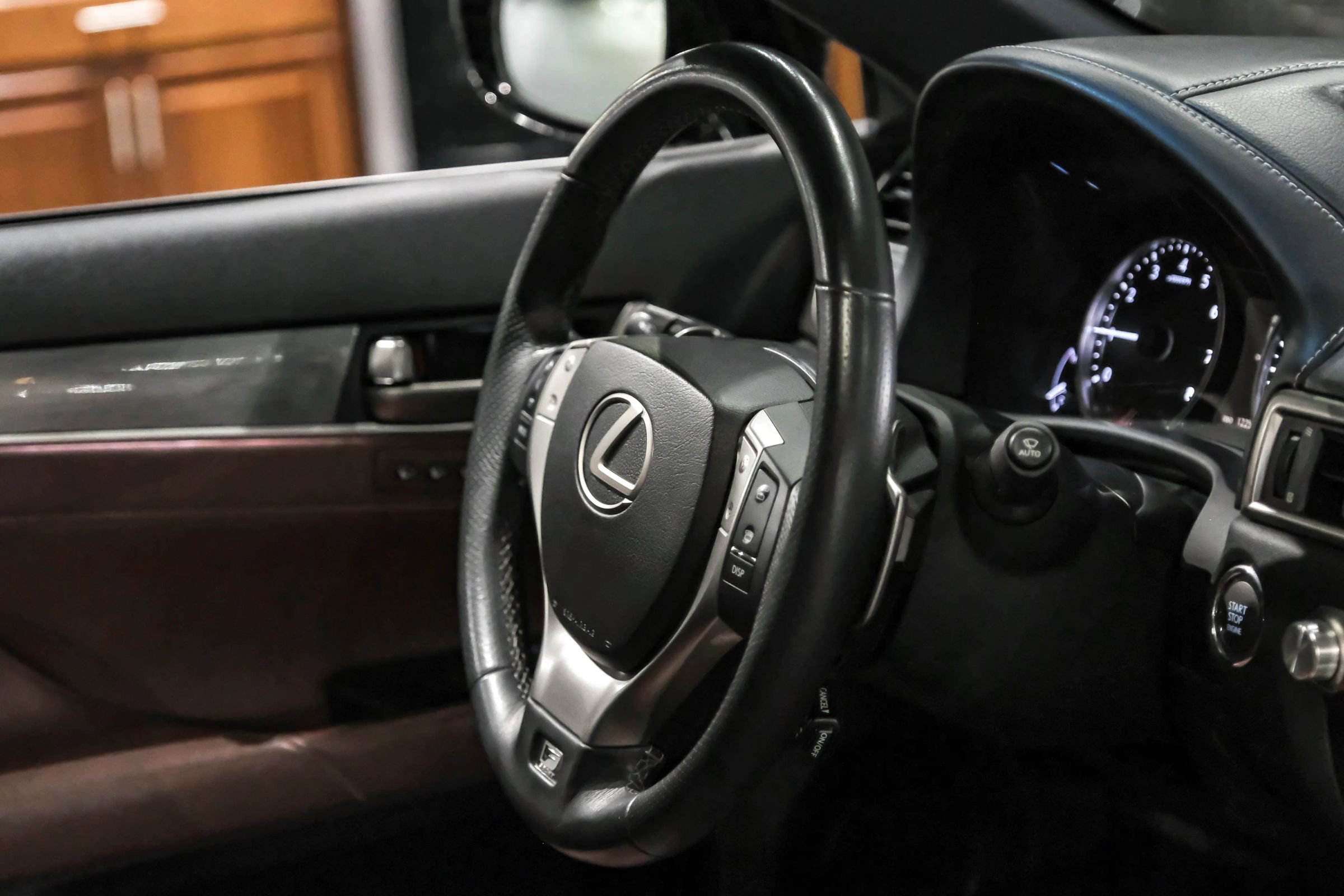 Used 2015 Lexus GS 350 w/ F Sport Package RWD image 17