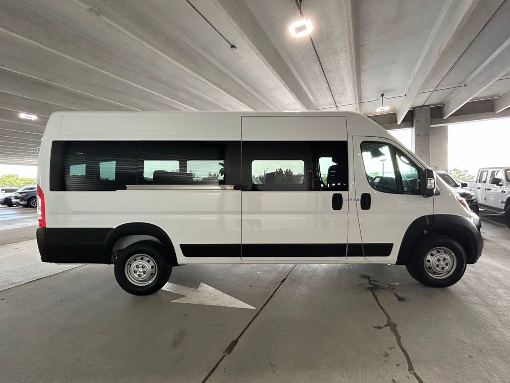 Used 2023 RAM ProMaster 3500 image 4
