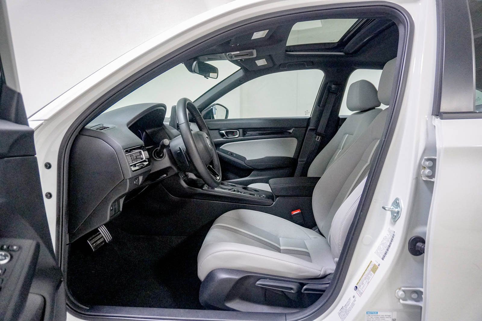 New 2026 Honda Civic Sport image 16