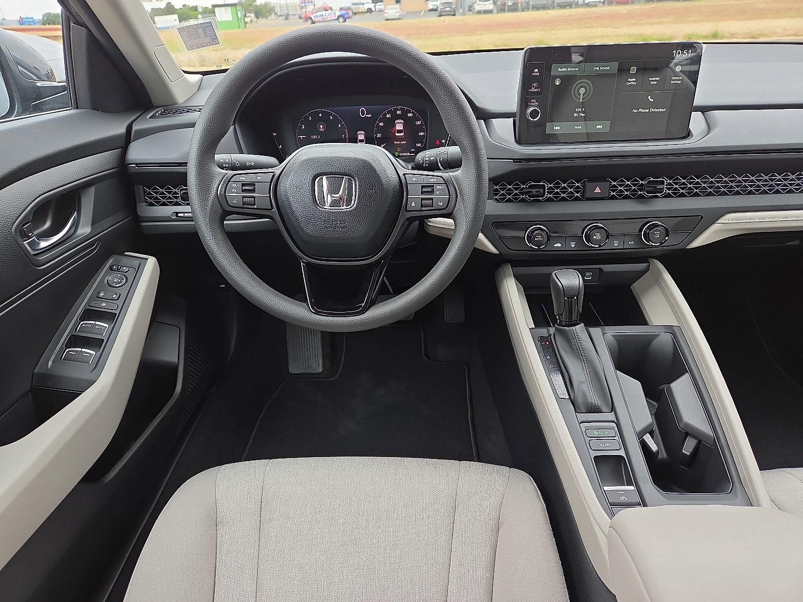 New 2026 Honda Accord LX image 8