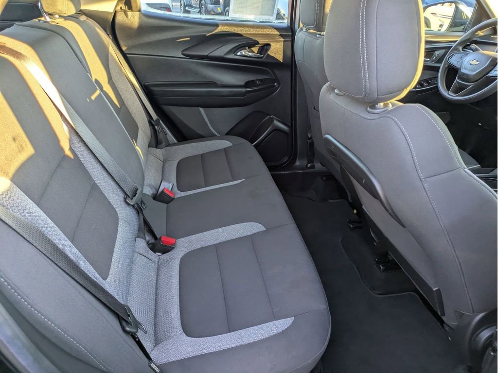 Certified 2023 Chevrolet TrailBlazer LS image 24