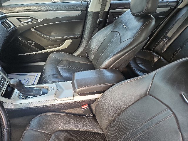Used 2013 Cadillac CTS Luxury image 10