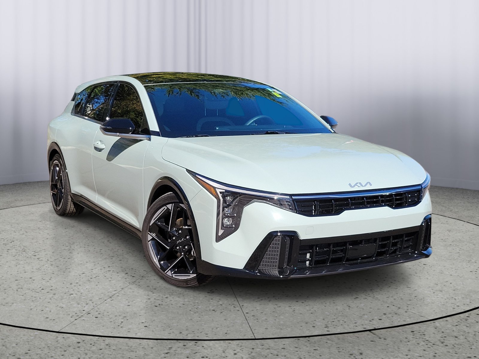 Certified 2026 Kia K4 GT-Line Turbo w/ GT-Line Premium Package