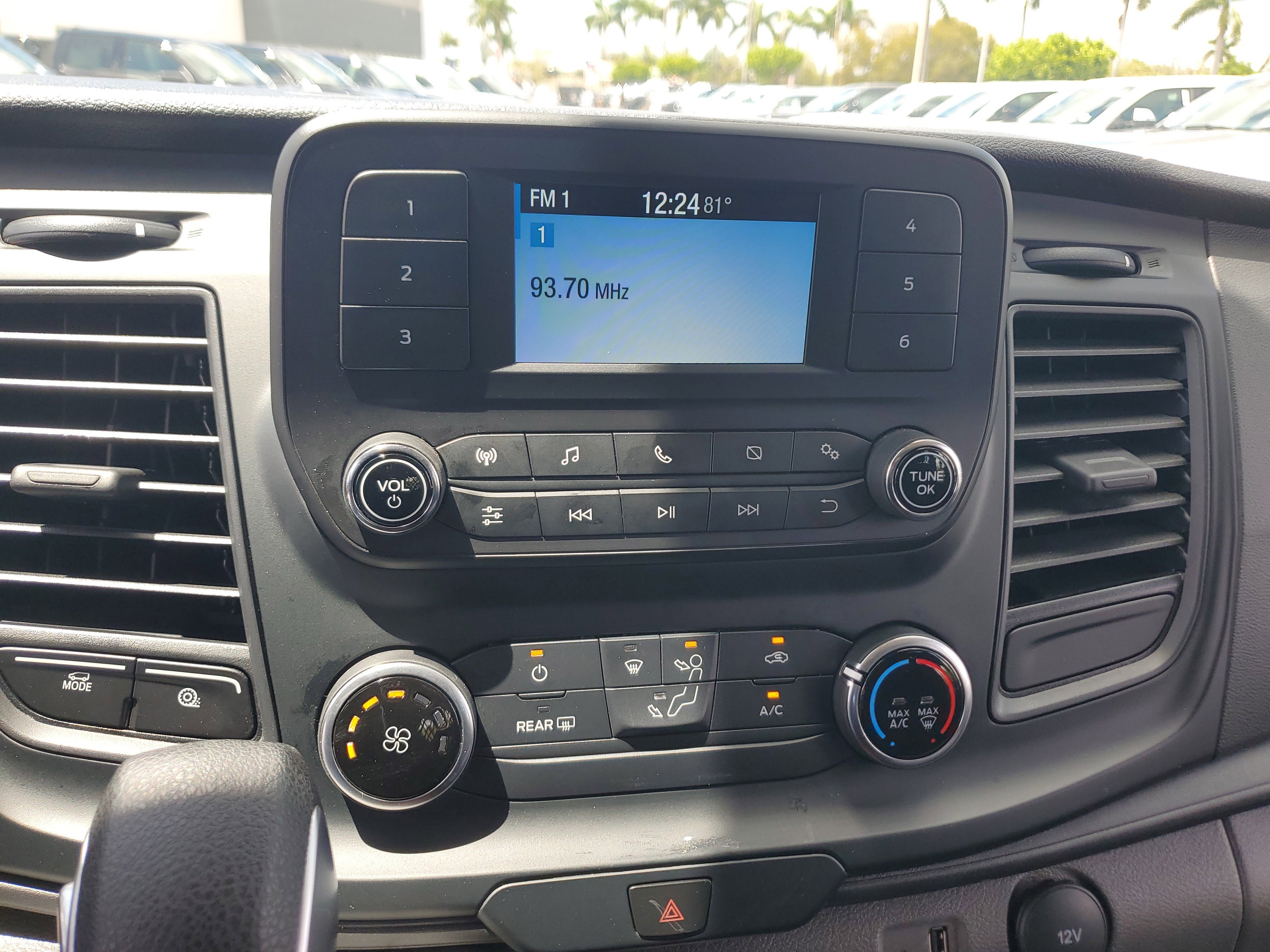 Used 2024 Ford Transit 250 Low Roof w/ Exterior Upgrade Package image 20