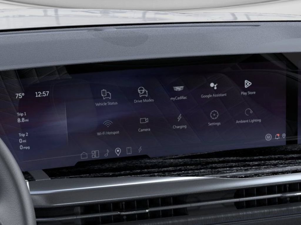 New 2026 Cadillac Escalade IQL Sport 1 AWD/4WD image 20