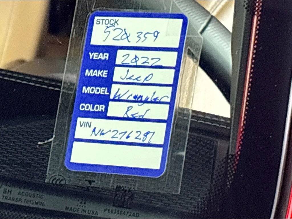 Used 2022 Jeep Wrangler Unlimited Sahara w/ Cold Weather Group image 24