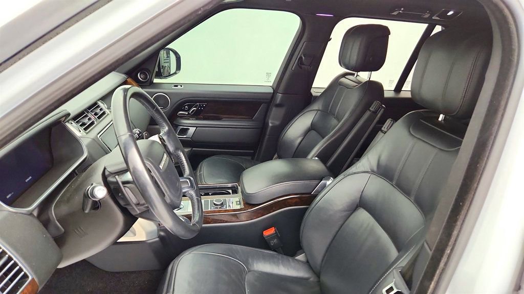 Used 2020 Land Rover Range Rover AWD/4WD image 21
