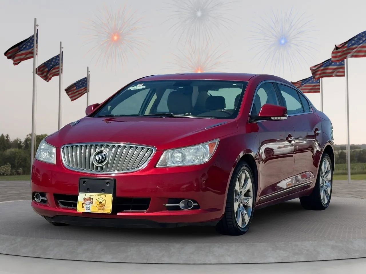 Used 2012 Buick LaCrosse Premium image 3