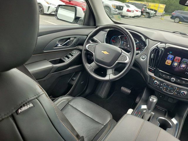 Used 2019 Chevrolet Traverse Premier w/ Driver Confidence II Package FWD image 22