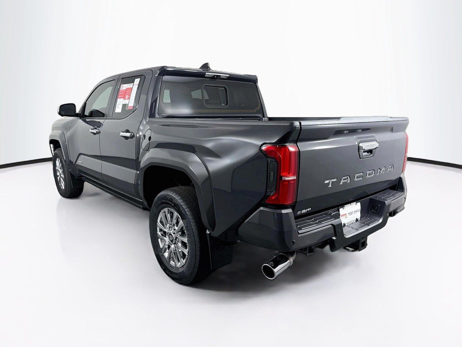 New 2026 Toyota Tacoma Limited AWD/4WD image 13