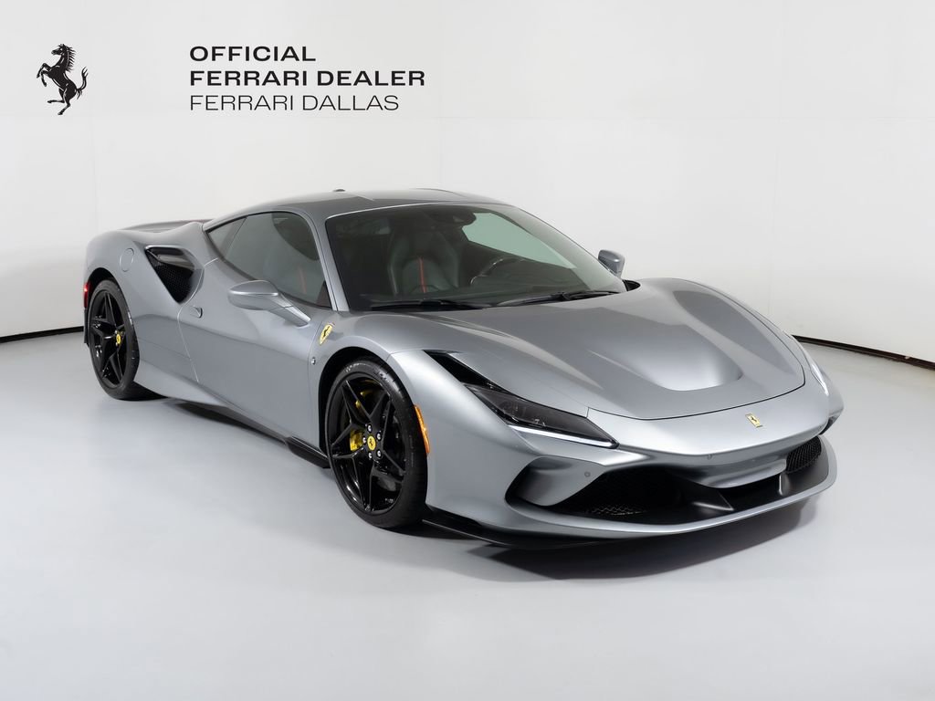 Used 2021 Ferrari F8 Tributo
