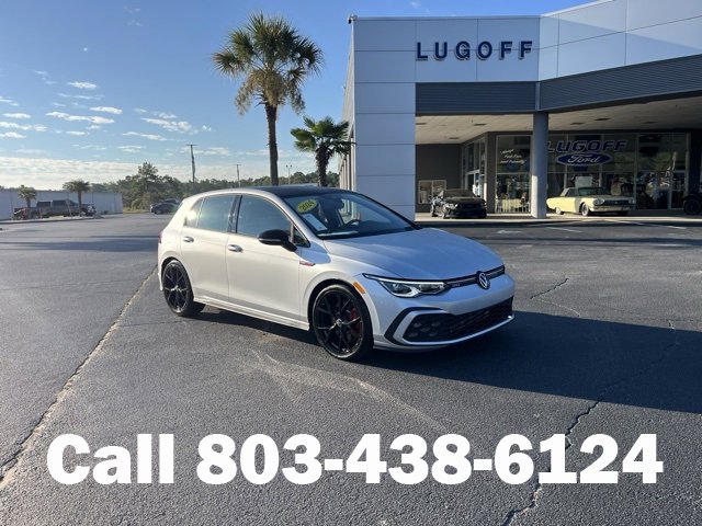 Used 2024 Volkswagen GTI SE