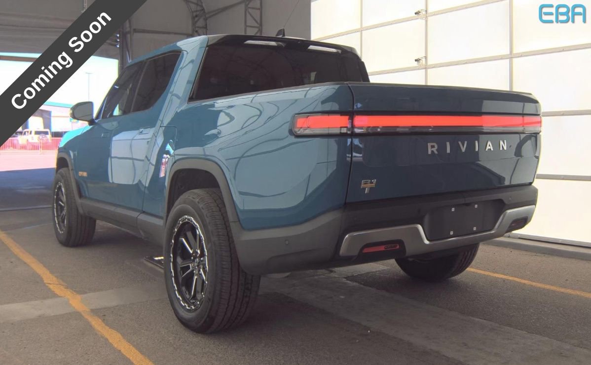 Used 2022 Rivian R1T Launch Edition image 4