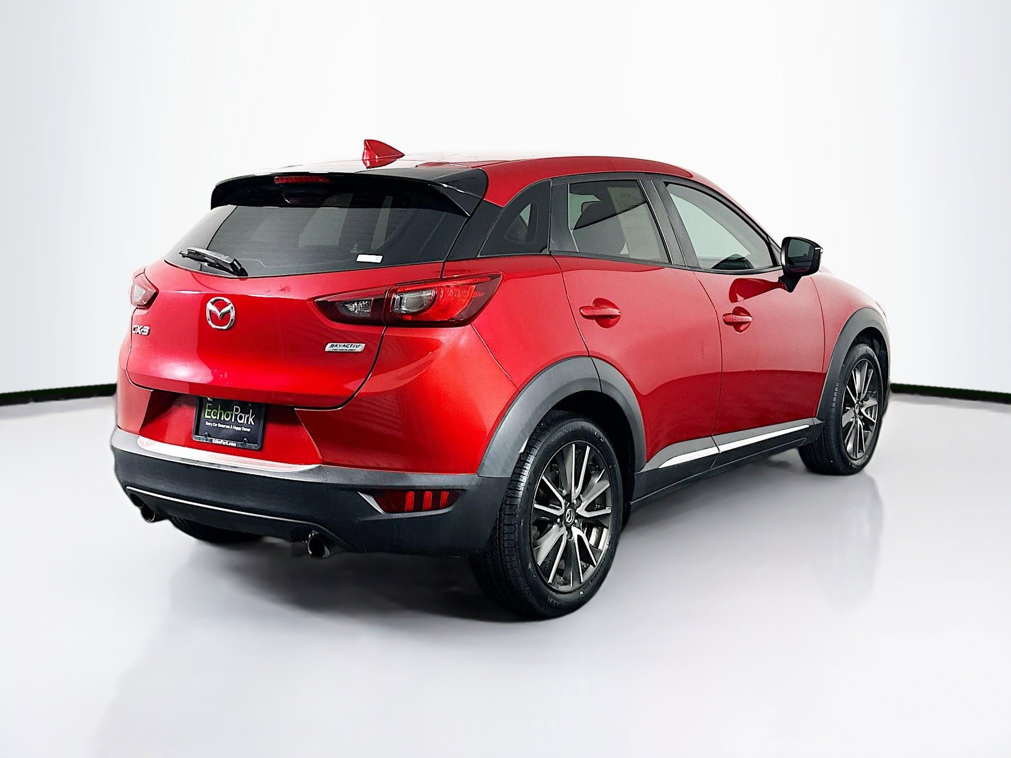 Used 2016 MAZDA CX-3 Grand Touring FWD image 9