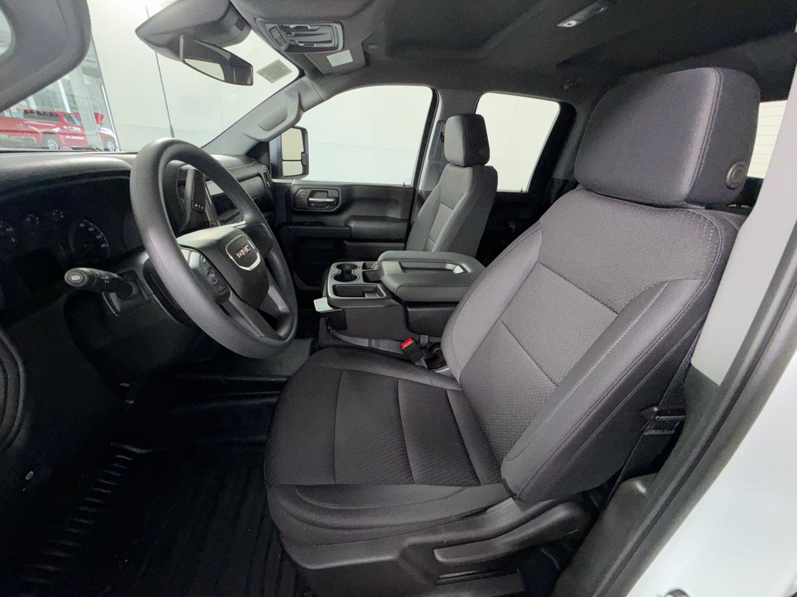 New 2026 GMC Sierra 2500 Pro AWD/4WD image 13