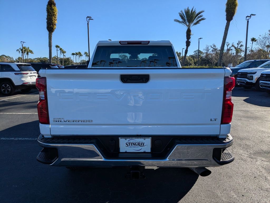 Used 2025 Chevrolet Silverado 2500 LT w/ Convenience Package image 5