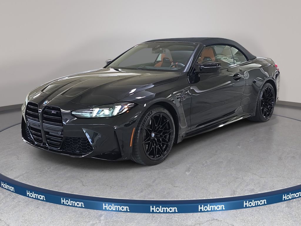 Used 2026 BMW M4 xDrive Competition w/ Executive Package