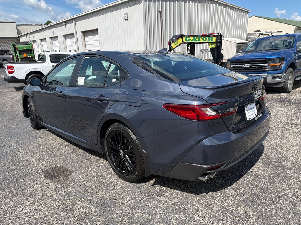 New 2026 Toyota Camry SE w/ Multimedia Upgrade Package FWD image 3
