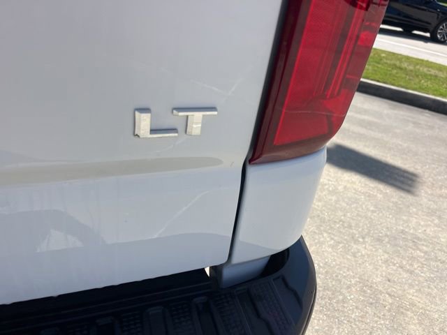 New 2026 Chevrolet Silverado 1500 LT Trail Boss w/ LT Trail Boss Premium Package AWD/4WD image 11