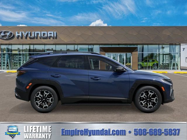 New 2026 Hyundai Tucson XRT AWD/4WD image 7