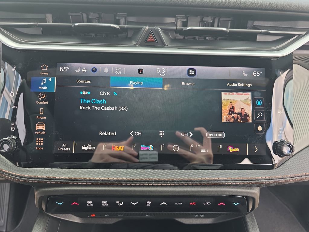 New 2026 Jeep Cherokee Limited image 20