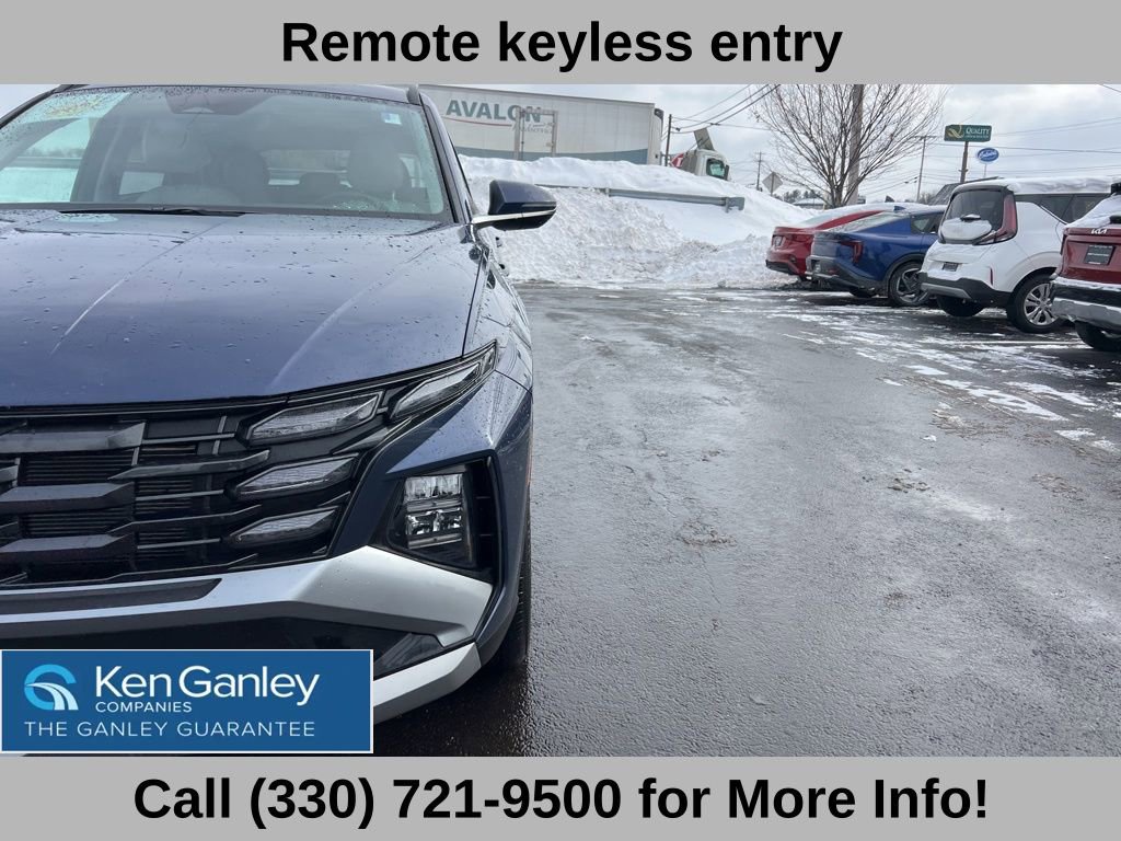 Used 2025 Hyundai Tucson SEL image 20