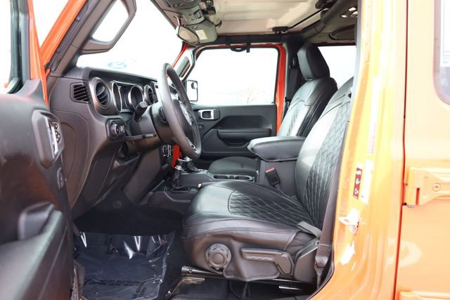 Used 2023 Jeep Wrangler Unlimited Sport image 13