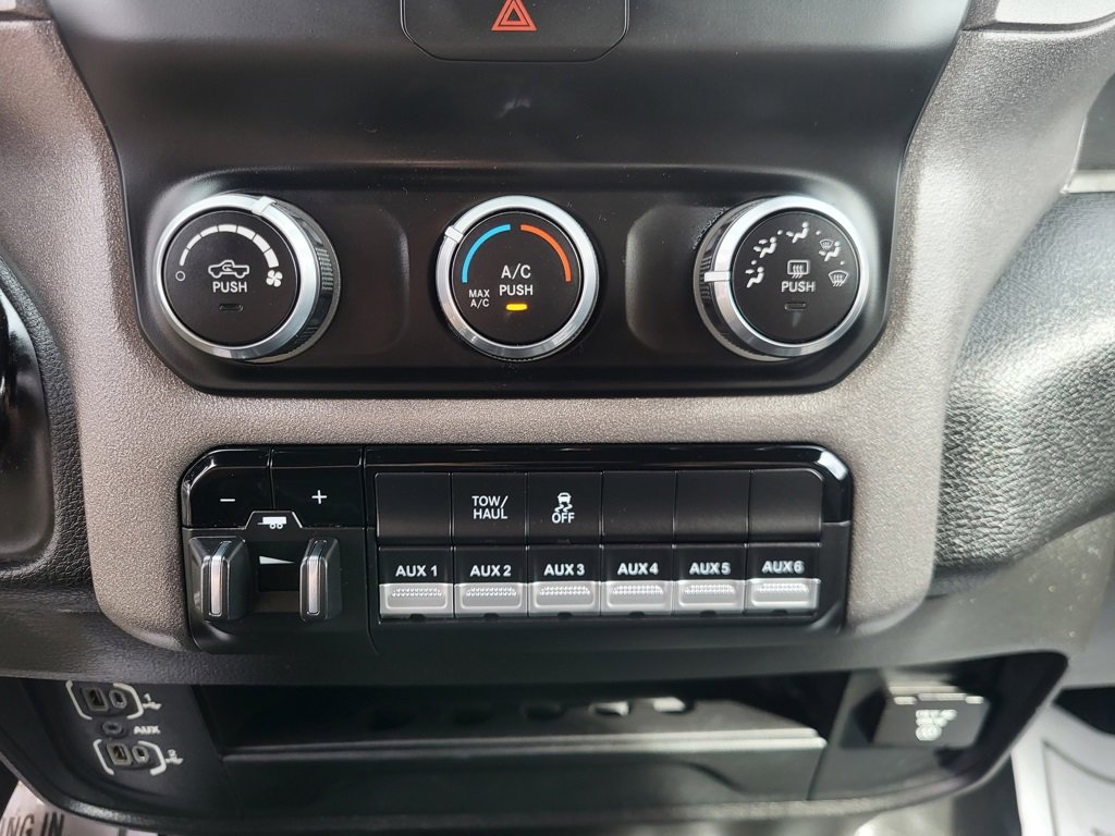 Used 2022 RAM 2500 Tradesman w/ Snow Chief Group image 23