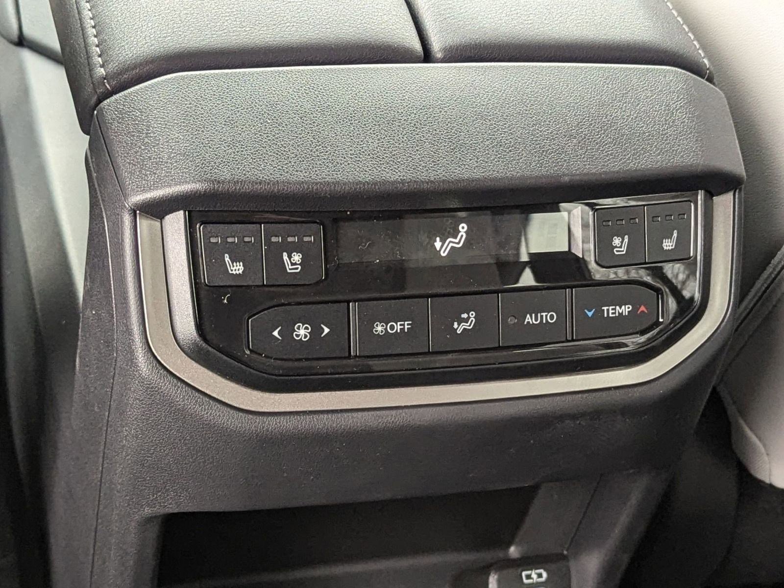 New 2026 Lexus TX 350 AWD image 24