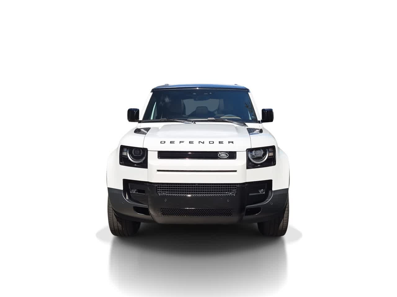 New 2026 Land Rover Defender 110 S AWD/4WD image 3