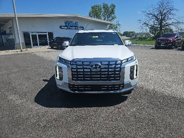 Used 2023 Hyundai Palisade Calligraphy AWD/4WD image 3