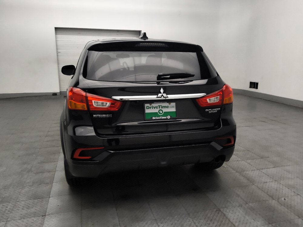 Used 2019 Mitsubishi Outlander Sport ES FWD image 6
