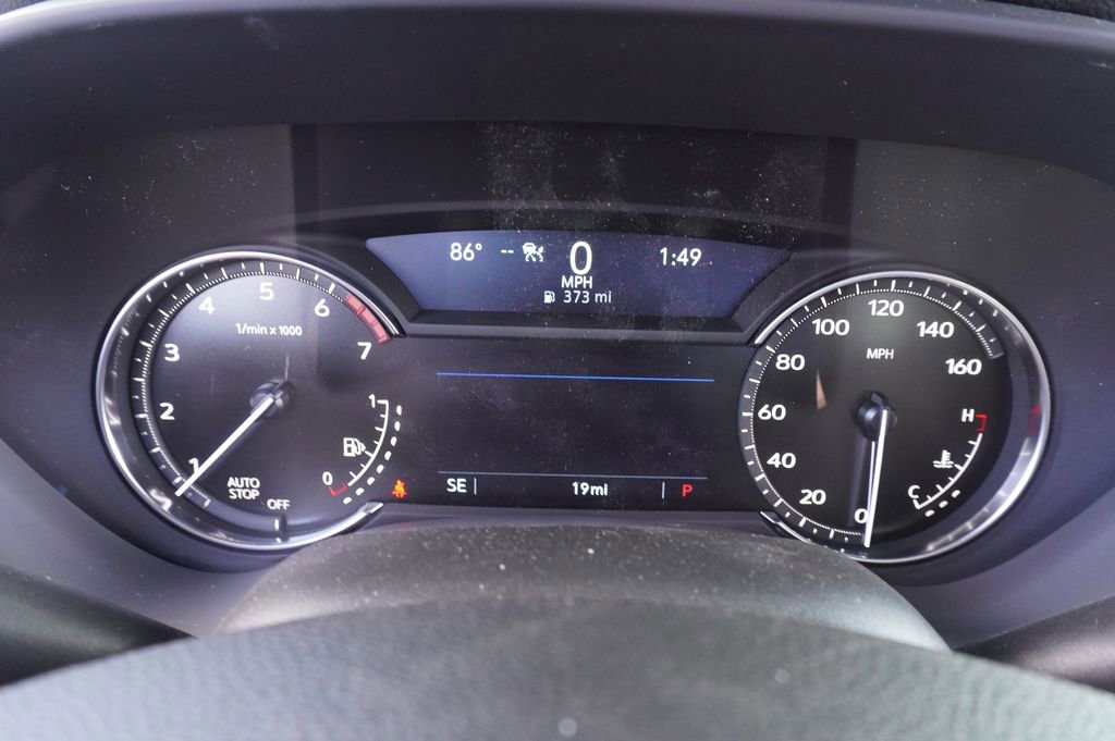 New 2025 Cadillac CT4 Premium Luxury image 20