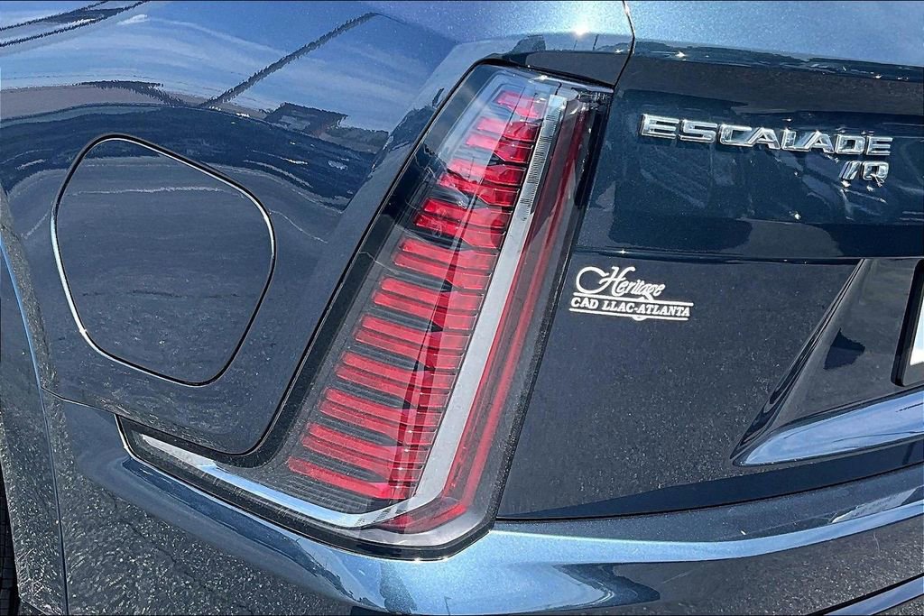 Certified 2026 Cadillac Escalade IQ Sport 2 AWD/4WD image 23
